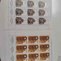 ITALIA REPUBBLICA 2004/ MINIFOGLI - TEMPIO MAGGIOR
