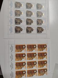 ITALIA REPUBBLICA 2004/ MINIFOGLI - TEMPIO MAGGIOR