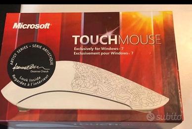 Microsoft Touch Mouse Artistic Limited Edition