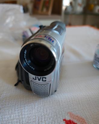 videocamera jvc