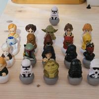 rollinz 1.0 star wars esselunga completa