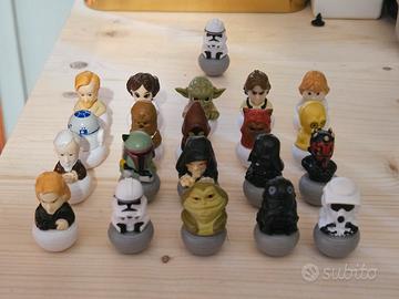 rollinz 1.0 star wars esselunga completa