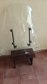 Parabrezza Faco scarabeo 50
