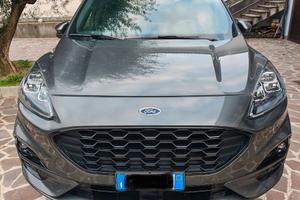 Ford Kuga Plug-In Hybrid (PHEV)