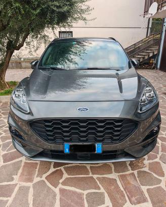 Ford Kuga Plug-In Hybrid (PHEV)