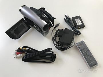 Videocamera Digitale Samsung VP-DX105 PAL