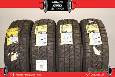 4 Gomme NUOVE 235 65 R 16C Kormoran SPED GRATIS