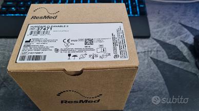 RESMED UMIDIFICATORE - AirSense 10 e AirCurve 10