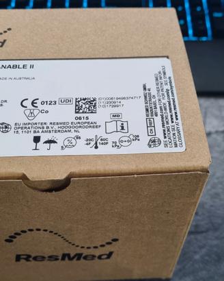 RESMED UMIDIFICATORE - AirSense 10 e AirCurve 10