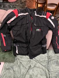 Giacca multi strato MTECH