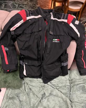 Giacca multi strato MTECH