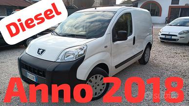 Fiat Fiorino 1.3 diesel Anno 2018 km 119.000