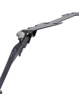 Cavalletto laterale nero SIP, 76° per Vespa PK, PX