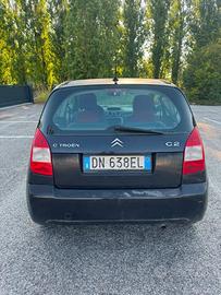 CITROEN C2 1.1 BENZINA - NEOPATENTATI
