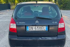 CITROEN C2 1.1 BENZINA - NEOPATENTATI