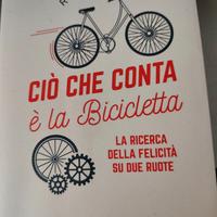 libro "Ciò che conta è la Bicicletta"