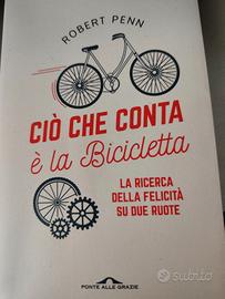 libro "Ciò che conta è la Bicicletta"