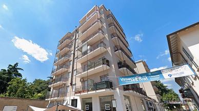 Trilocale a Vimercate-balcone cantina e box inclus