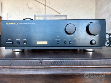 Marantz integrated stereo amolifier pm-66se
