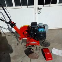 Motozappa Eurosystems Honda con retromarcia 