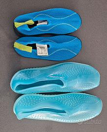 Scarpette mare 30/31 e 41