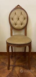 Sedia da salotto