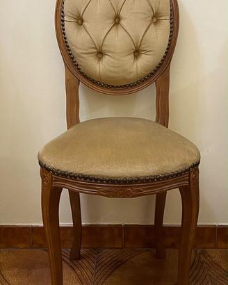 Sedia da salotto