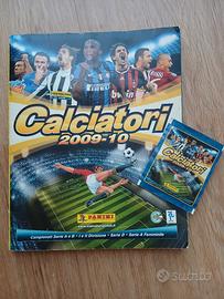 Album Calciatori Panini 2009-10