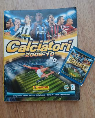 Album Calciatori Panini 2009-10