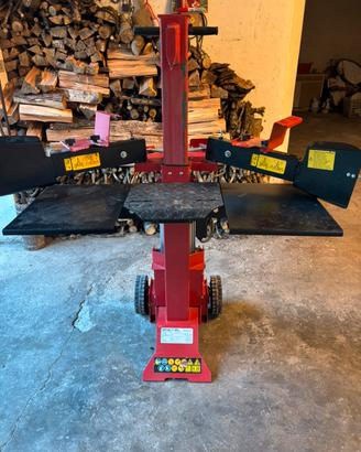 Spacca Legna Geo Tech 7 Tonnellate