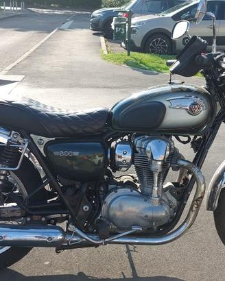 KAWASAKI W800