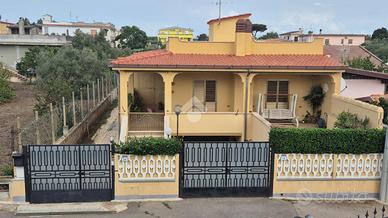 PORZIONE DI BIFAMILIARE A NETTUNO