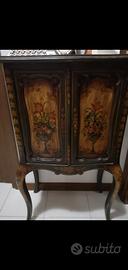 mobiletto stile veneziano