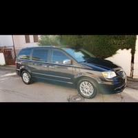 lancia Voyager 2,8 crd platinum 