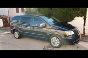 lancia Voyager 2,8 crd platinum 