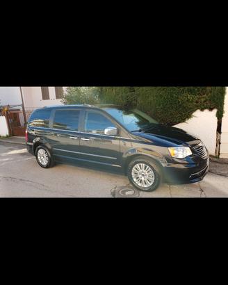 lancia Voyager 2,8 crd platinum 