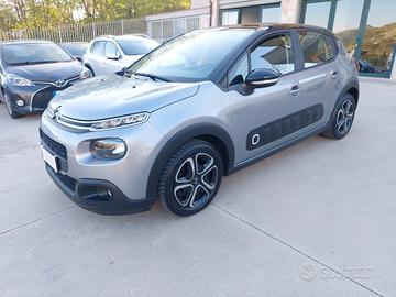 Citroen C3 1.5 BlueHDi 100cv S&S Shine 2019