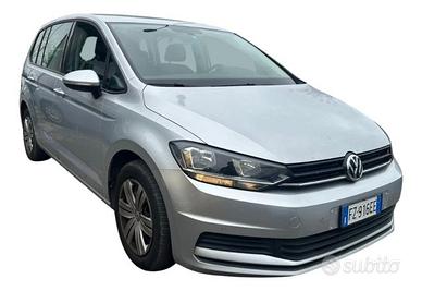 VOLKSWAGEN Touran 1.2 TSI Comfortline BlueMotion