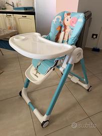 Seggiolone per bambini