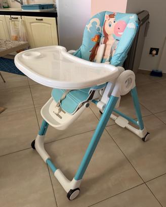 Seggiolone per bambini