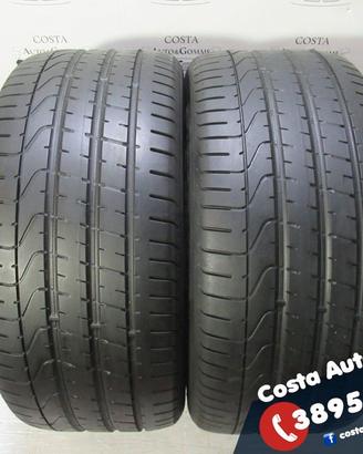 Gomme 295 40 20 Pirelli 80% 295 40 R20