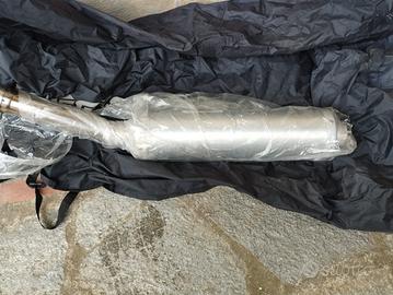 Scarico originale Yamaha R6