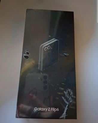 Samsung flip 6 512 gb nuovo