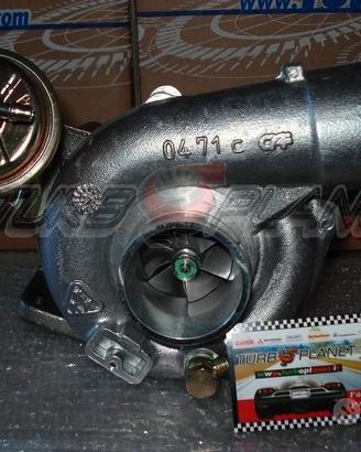 Turbo kkk elaborato