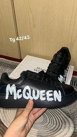 Mcqueen taglie 42/43 nuove