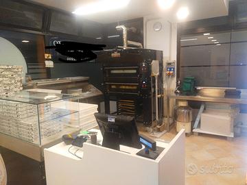 attrezzature pizzerie 
