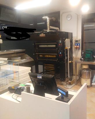 attrezzature pizzerie 