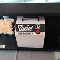 Pulisci-Lucida Scarpe Elett. ProfessionaleTapiel