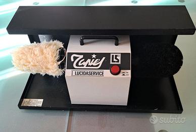 Pulisci-Lucida Scarpe Elett. ProfessionaleTapiel