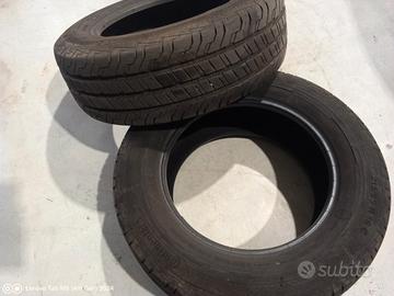 PNEUMATICI VAN SEMINUOVI